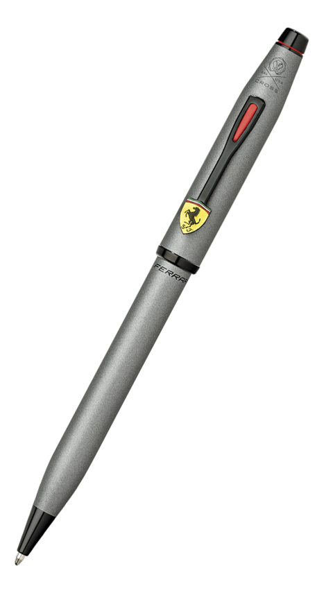 

Шариковая ручка Century II Ferrari Gray Satin Lacquer FR0082WG-129
