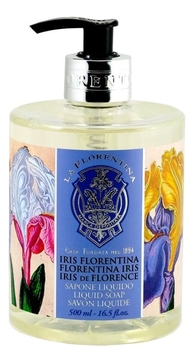 Жидкое мыло Iris Florentina Sapone Liquido 500мл