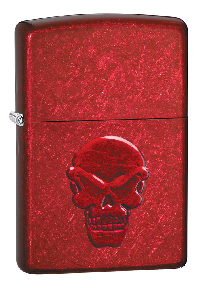 

Зажигалка бензиновая Candy Apple Red 21186