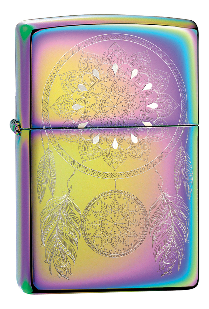 

Зажигалка бензиновая Dream Catcher 49023