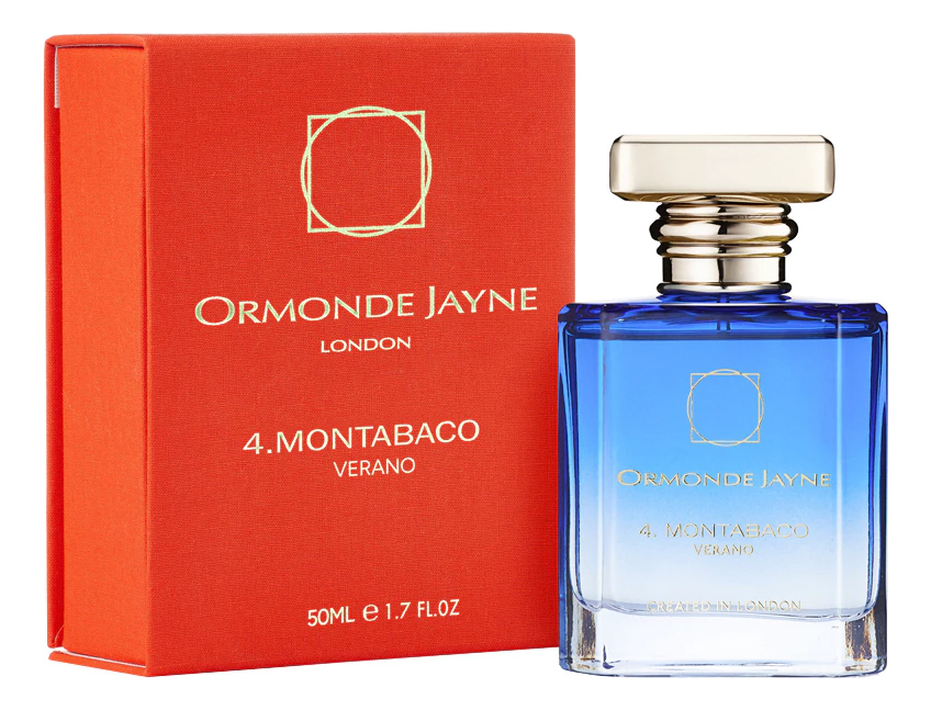 Montabaco Verano: парфюмерная вода 50мл