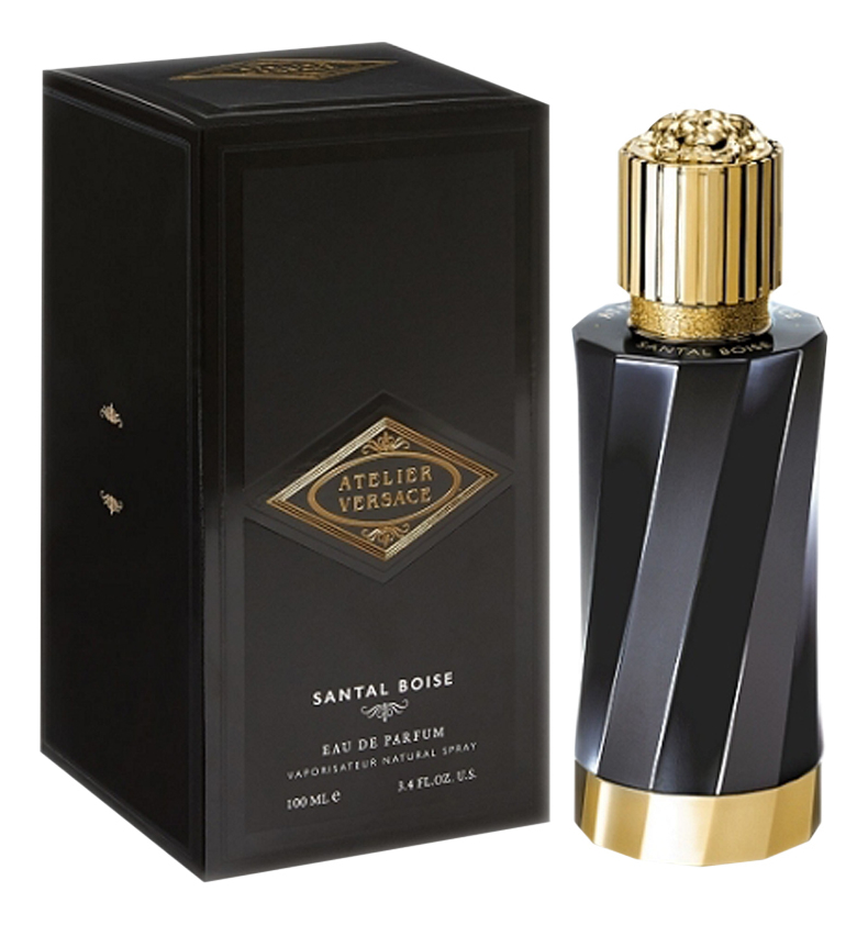 

Atelier Versace - Santal Boise: парфюмерная вода 100мл, Atelier Versace - Santal Boise