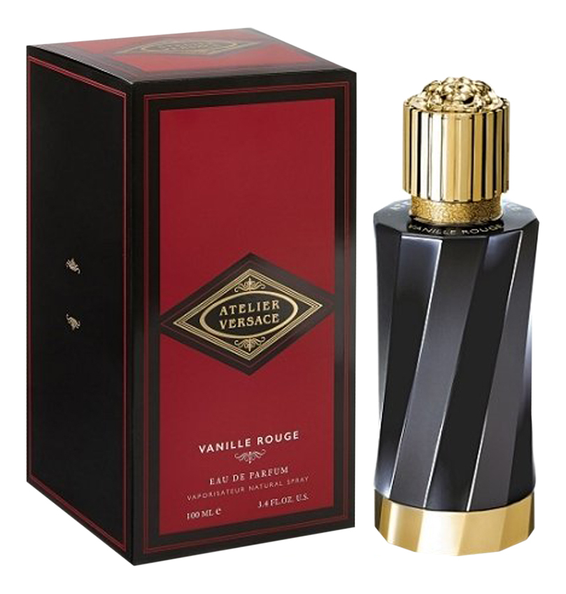 Atelier Versace - Vanille Rouge: парфюмерная вода 100мл versace 4365q 108 73