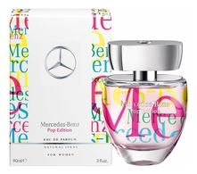 Mercedes-Benz  For Her Pop Edition