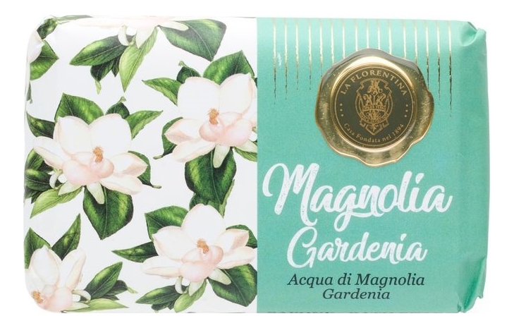 

Мыло Acqua Di Magnolia Gardenia 275г