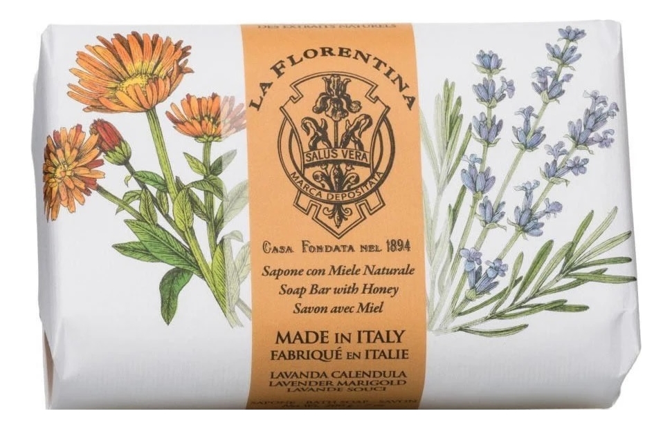 

Мыло Lavanda Calendula: Мыло 200г, Мыло Lavanda Calendula