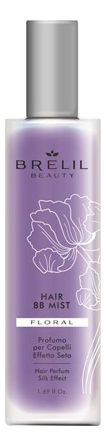 Спрей-аромат для волос Floral Hair BB Mist 50мл от Randewoo