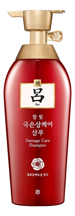 

Шампунь для волос Damage Care Shampoo: Шампунь 500мл, Шампунь для волос Damage Care Shampoo