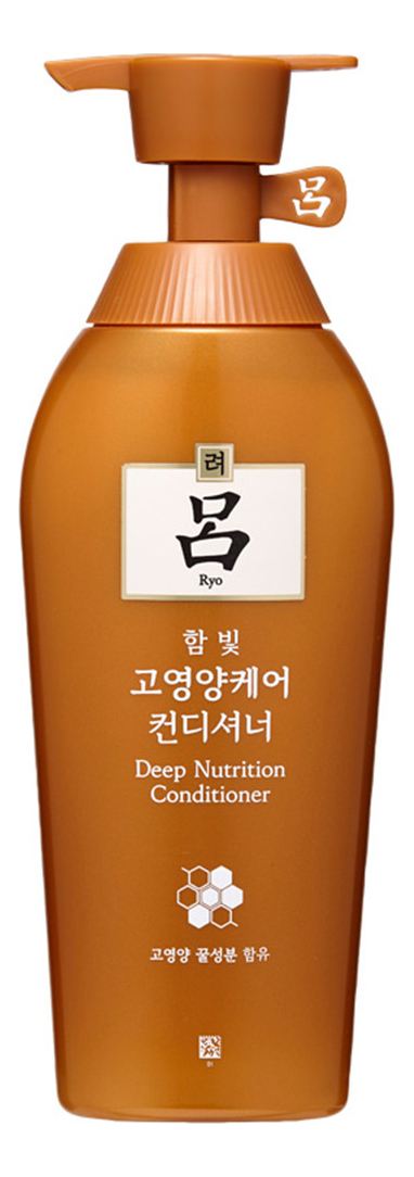 

Питательный кондиционер для волос Deep Nutrition Conditioner: Кондиционер 500мл, Питательный кондиционер для волос Deep Nutrition Conditioner