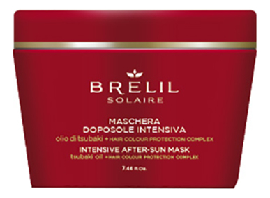 

Маска для волос после пребывания на солнце Solair Intenseve After-Sun Mask 220мл