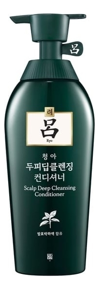 Очищающий кондиционер для жирной кожи головы Scalp Deep Cleansing Conditioner Кондиционер 500мл 1561₽