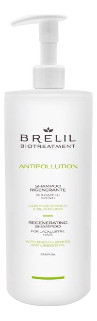 

Регенерирующий шампунь для волос Bio Treatment Antipollution Regenerating Shampoo: Шампунь 1000мл, Регенерирующий шампунь для волос Bio Treatment Antipollution Regenerating Shampoo