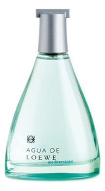 

Agua De Loewe Mediterraneo: туалетная вода 150мл, Agua De Loewe Mediterraneo