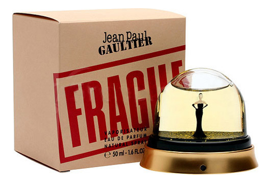 Fragile Eau de Parfum: парфюмерная вода 50мл
