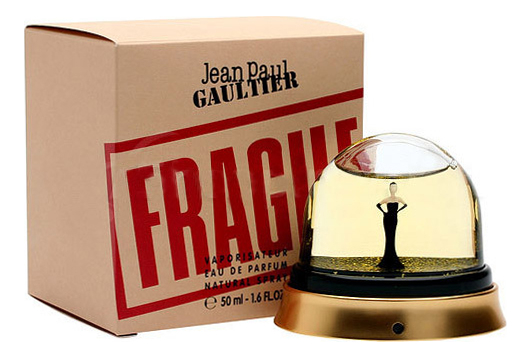 

Fragile Eau de Parfum: парфюмерная вода 50мл, Fragile Eau De Parfum