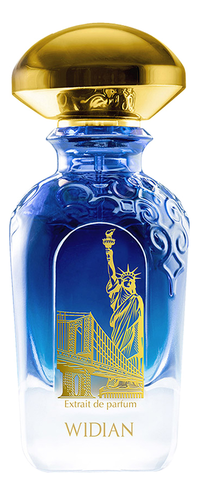 

New York: духи 50мл уценка, New York