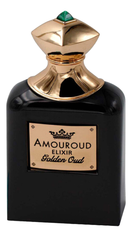 Elixir Golden Oud: духи 1,5мл scent bibliotheque amouroud elixir golden oud