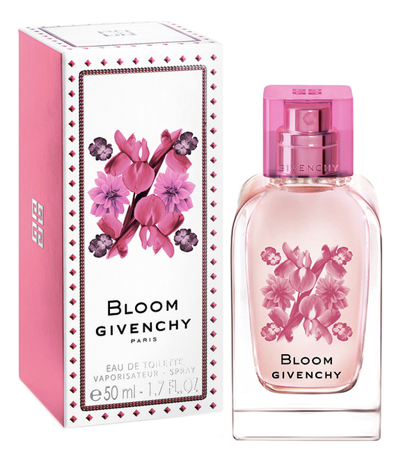 

Bloom: туалетная вода 50мл, Bloom