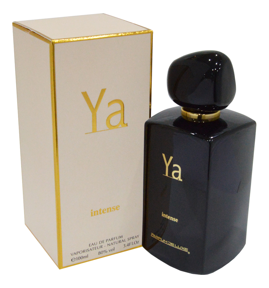 

My Perfumes Ya Intense: парфюмерная вода 100мл, My Perfumes Ya Intense