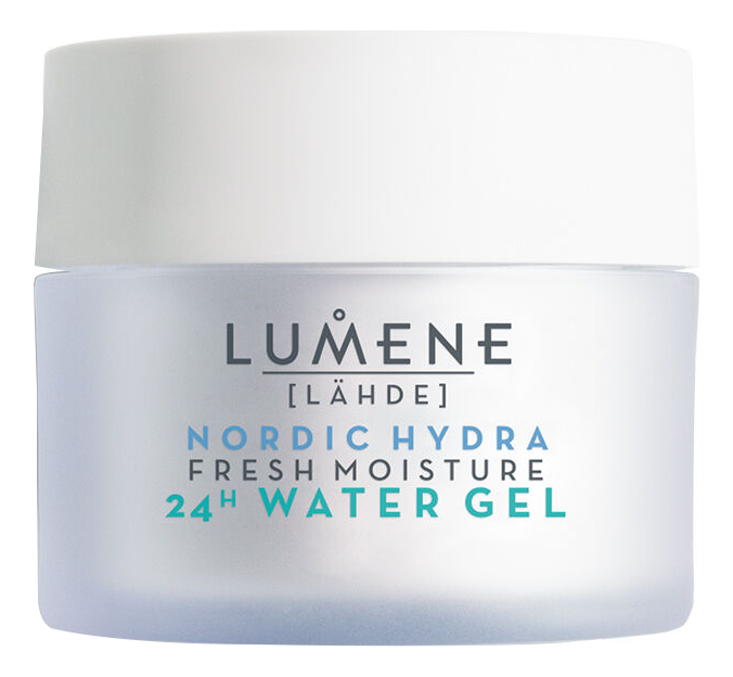 

Аква-гель для лица Nordic Hydra Fresh Moicture 24H Water Gel 50мл