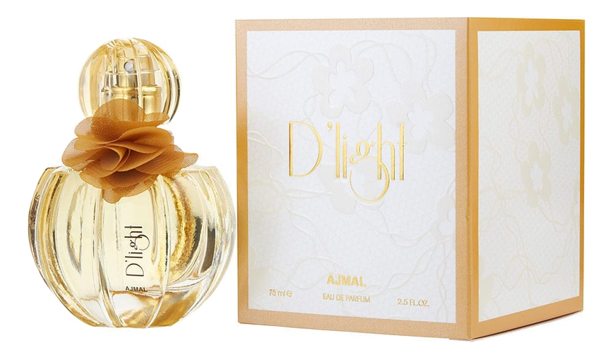 

D'Light: парфюмерная вода 75мл, D'Light