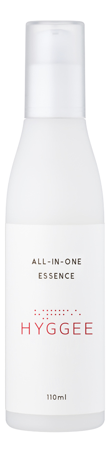 

Одноэтапная универсальная эссенция для всех типов кожи All-In-One Essence 110мл