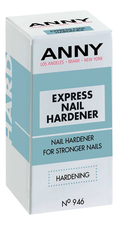 ANNY Средство для укрепления ногтей Nail Polish-Express Nail Hardener 15мл