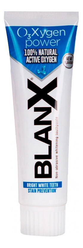 

Зубная паста Professional Toothpaste O3X 75мл