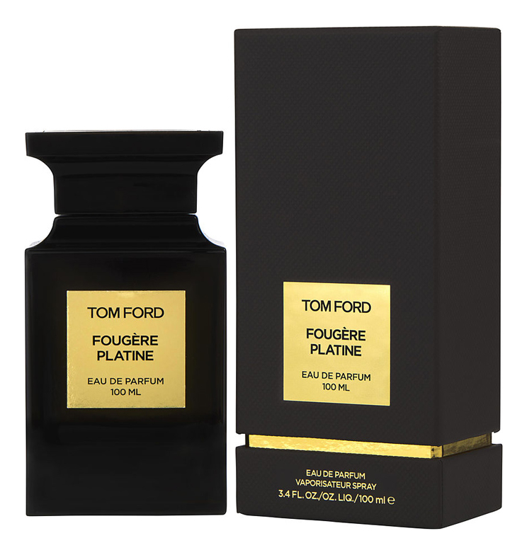 Fougere Platine: парфюмерная вода 100мл tom ford fougere d argent 50