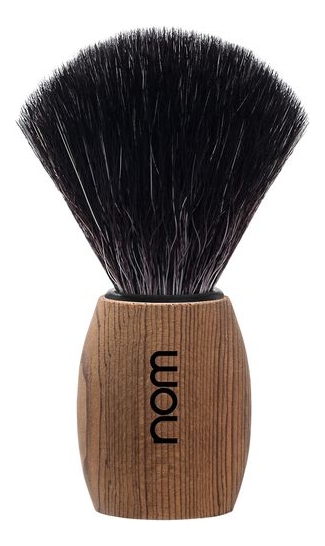 

Помазок черная фибра Nom Ole (ель)