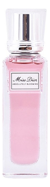 Miss Dior Absolutely Blooming: парфюмерная вода 20мл roller уценка