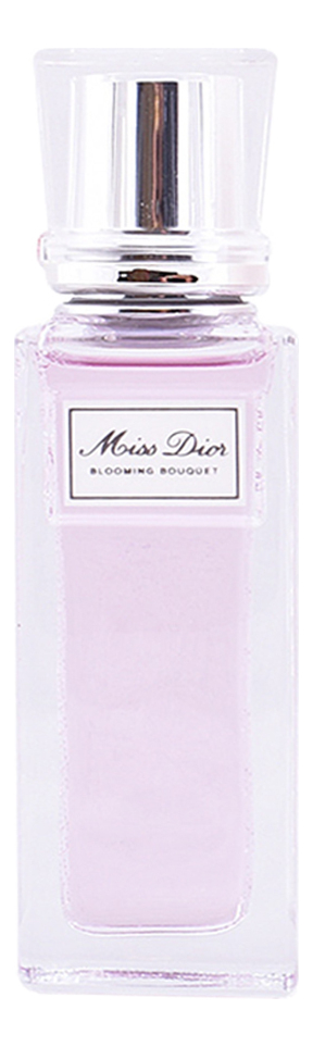 Miss Dior Blooming Bouquet: туалетная вода 20мл roller уценка miss dior rose n roses туалетная вода 20мл roller
