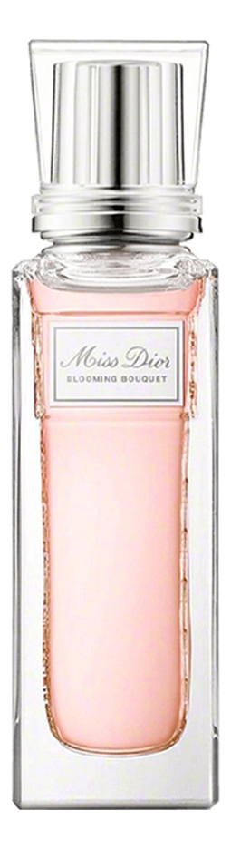 Miss Dior Blooming Bouquet: туалетная вода 20мл roller уценка туалетная вода dior miss dior blooming bouquet roller pearl