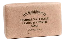 

Мыло Naturals Lemon & Vetiver Soap 200г