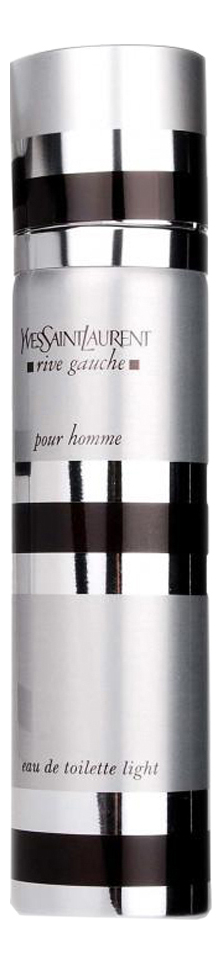 Rive Gauche Pour Homme Light: туалетная вода 125мл уценка