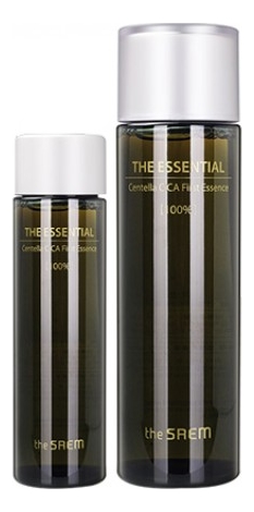 Набор для лица The Essential Centella Cica First Essence (эссенция 150мл + эссенция 50мл)