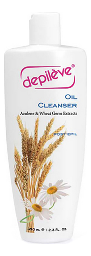 

Масло очищающее последепиляционное Hydro Azulene Oil Cleanser 350мл