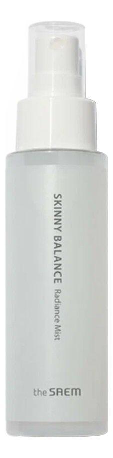 Мист для лица сияющий Skinny Balance Radiance Mist 75мл