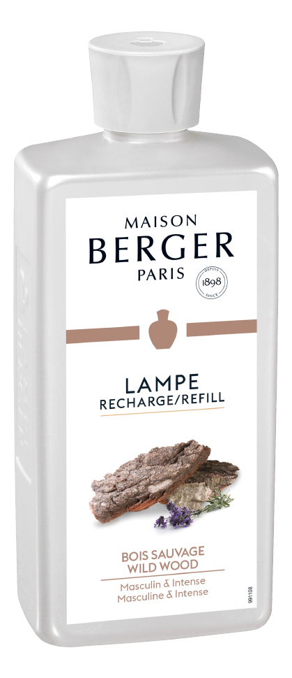 

Аромат для лампы Wild Wood Lamp Fragrance 500мл