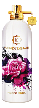 Montale Roses Musk Парфюмерная вода 50 мл