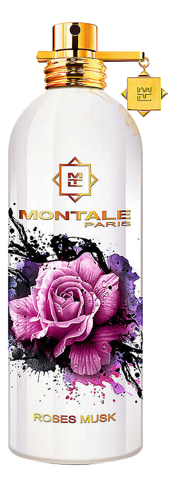 

Roses Musk Limited Edition: парфюмерная вода 100мл, Roses Musk Limited Edition