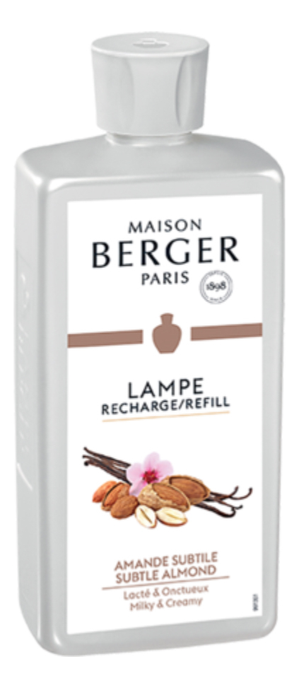 

Аромат для лампы Subtle Almond Lamp Fragrance 500мл