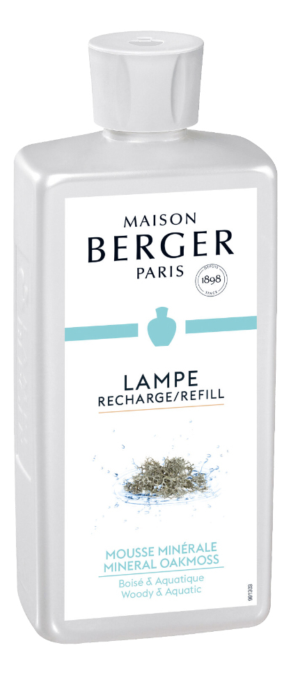 

аромат для лампы 500мл, Аромат для лампы Mineral Oakmoss Lamp Fragrance