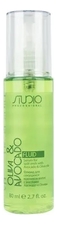 Kapous Professional Флюид для секущихся кончиков волос с маслами авокадо и оливы Olive & Avocado 80мл