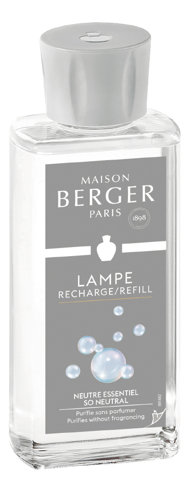 

Аромат для лампы Pure Air So Neutral Lamp Fragrance 180мл