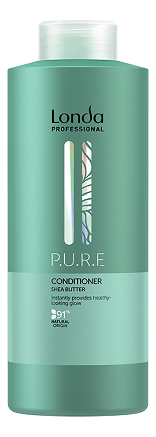 цена Кондиционер для волос P.U.R.E Shea Butter Conditioner: Кондиционер 1000мл