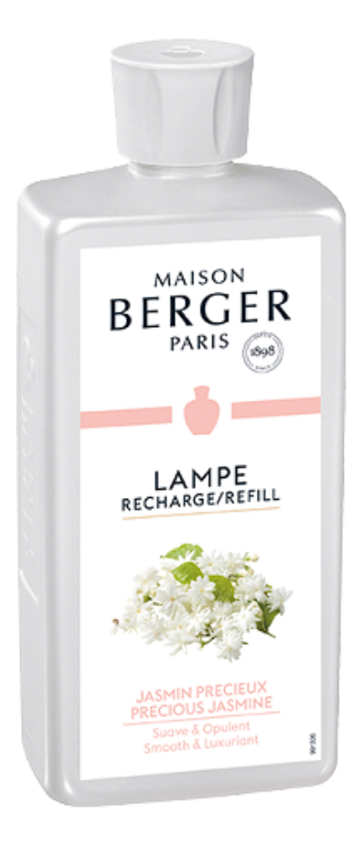 

Аромат для лампы Precious Jasmine Lamp Fragrance 500мл