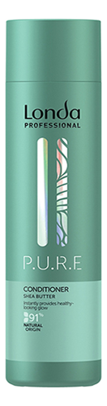

Кондиционер для волос P.U.R.E Shea Butter Conditioner: Кондиционер 250мл, Кондиционер для волос P.U.R.E Shea Butter Conditioner