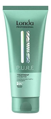

Маска для волос P.U.R.E. Treatment Natural Maske: Маска 200мл, Маска для волос P.U.R.E. Treatment Natural Maske