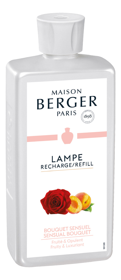 

Аромат для лампы Sensual Boquet Lamp Fragrance 500мл
